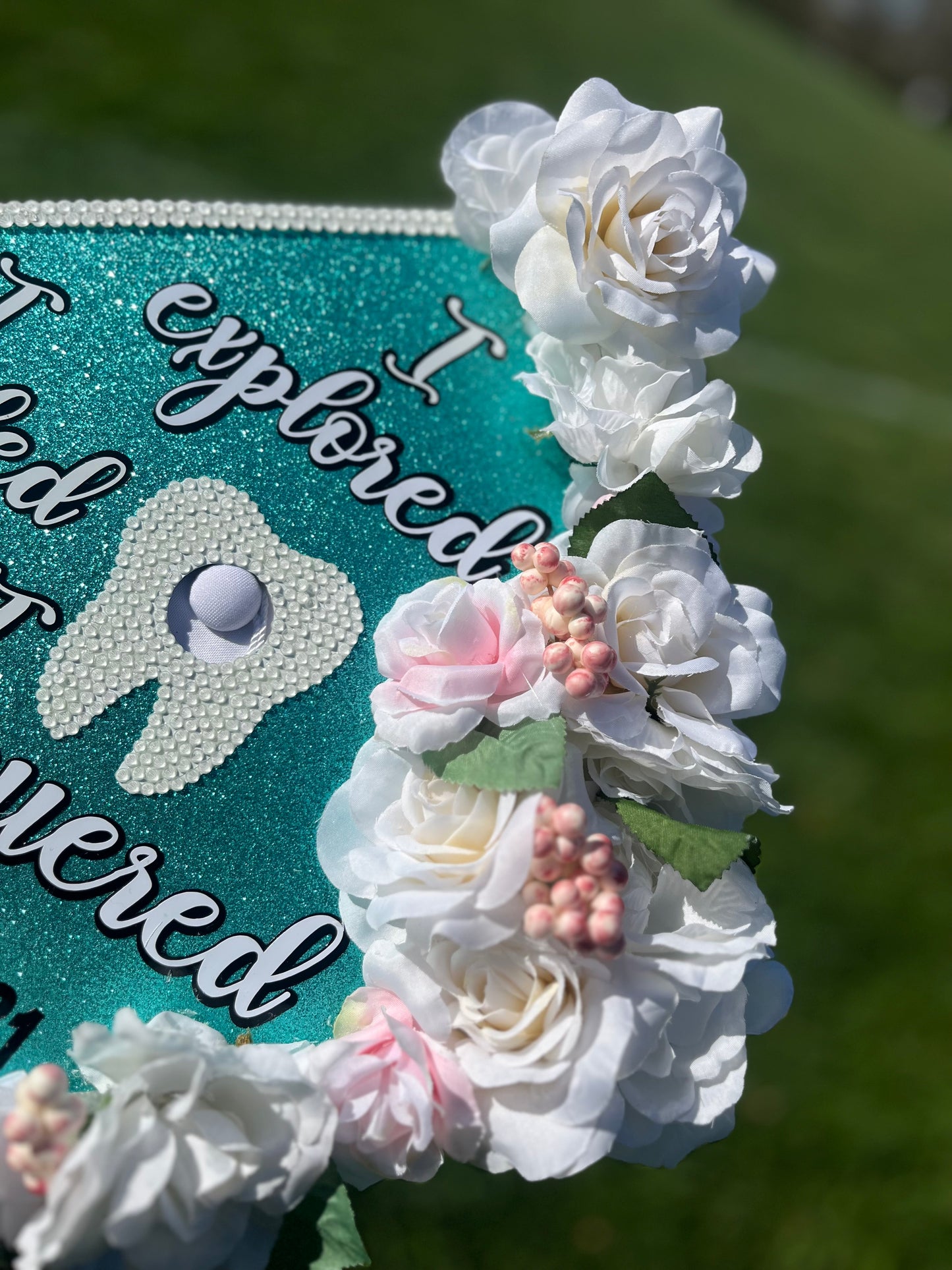 Graduation Cap Toppers