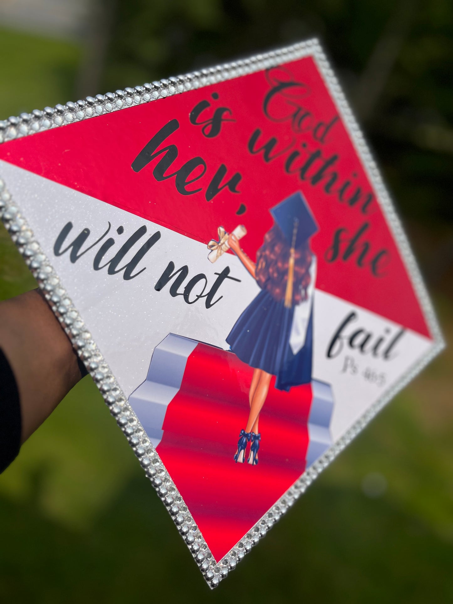 Graduation Cap Toppers