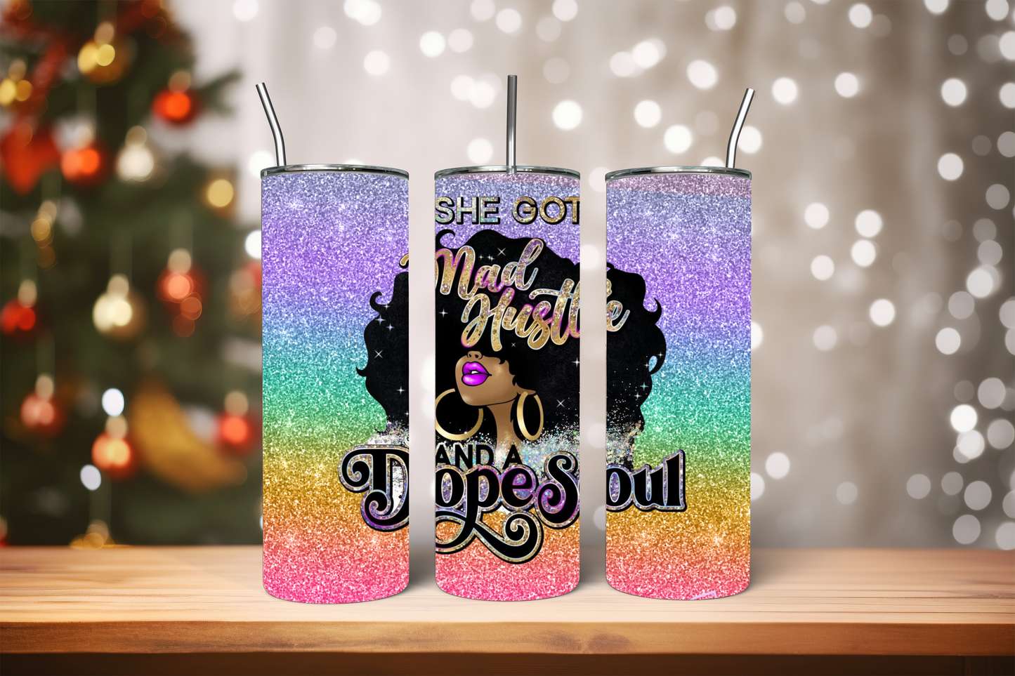 Inspirational Tumblers