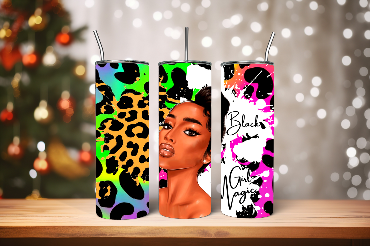 Inspirational Tumblers