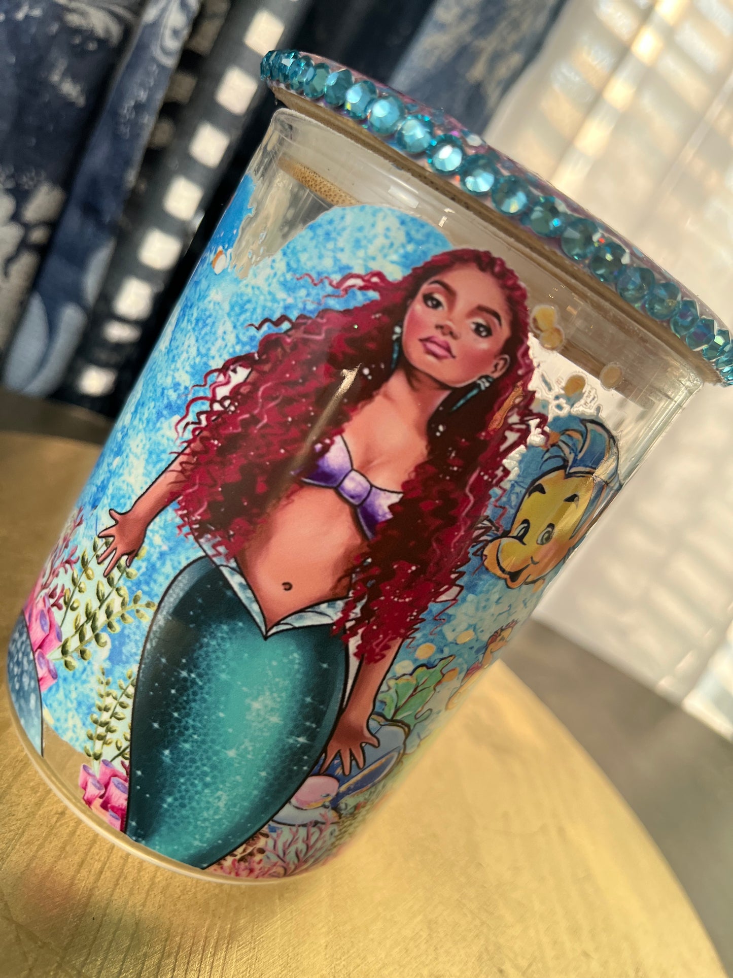 Little mermaid collection