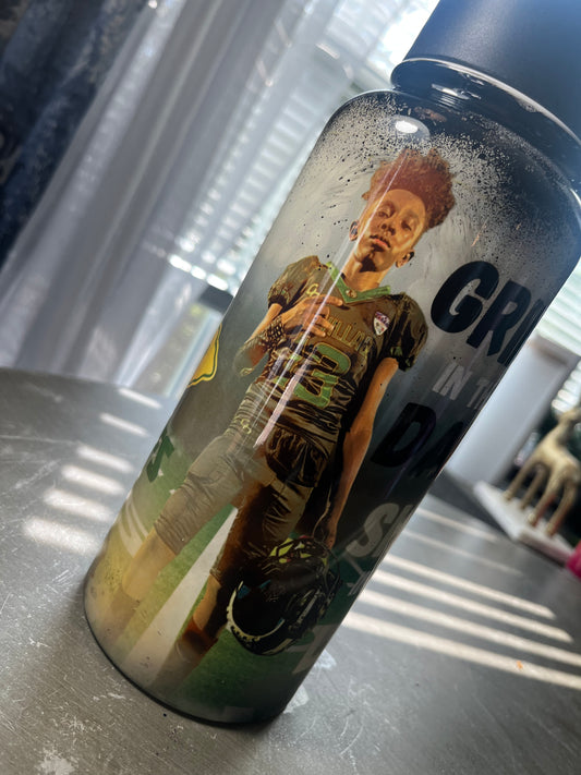 Custom Water Bottle